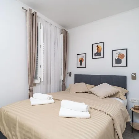 Rooms&Apartments Tomic Ston Extérieur photo