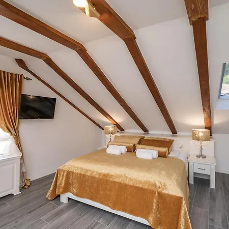 Rooms&Apartments Tomic Ston Extérieur photo