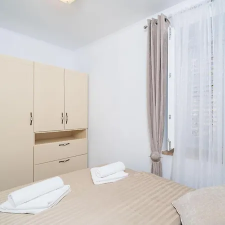 Rooms&Apartments Tomic Ston Extérieur photo