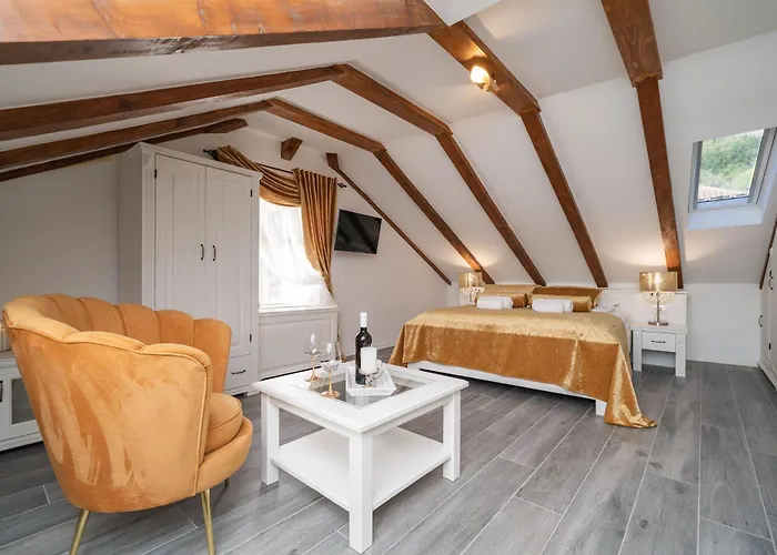 Rooms&Apartments Tomic