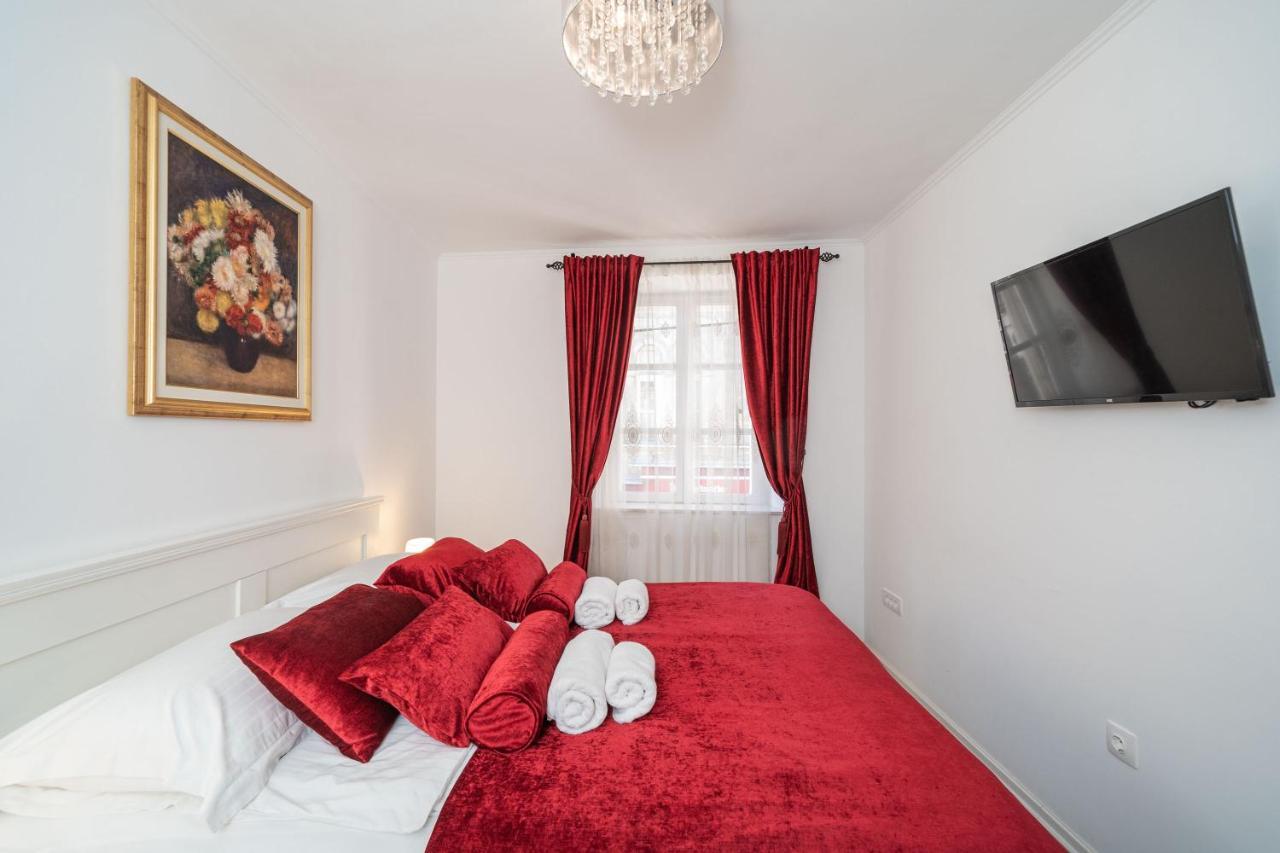Apartament Rooms&apartments Tomic *