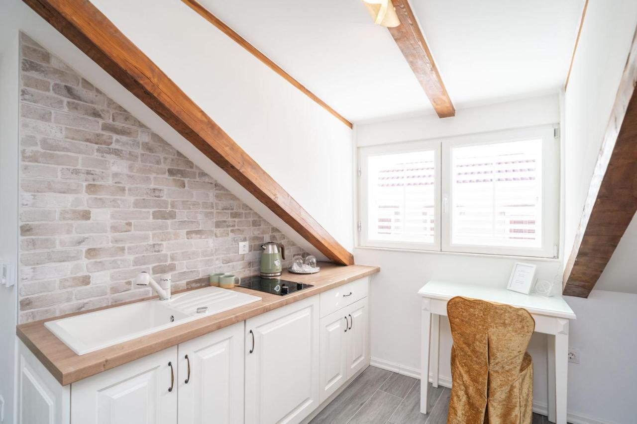 Appartement Rooms&apartments Tomic