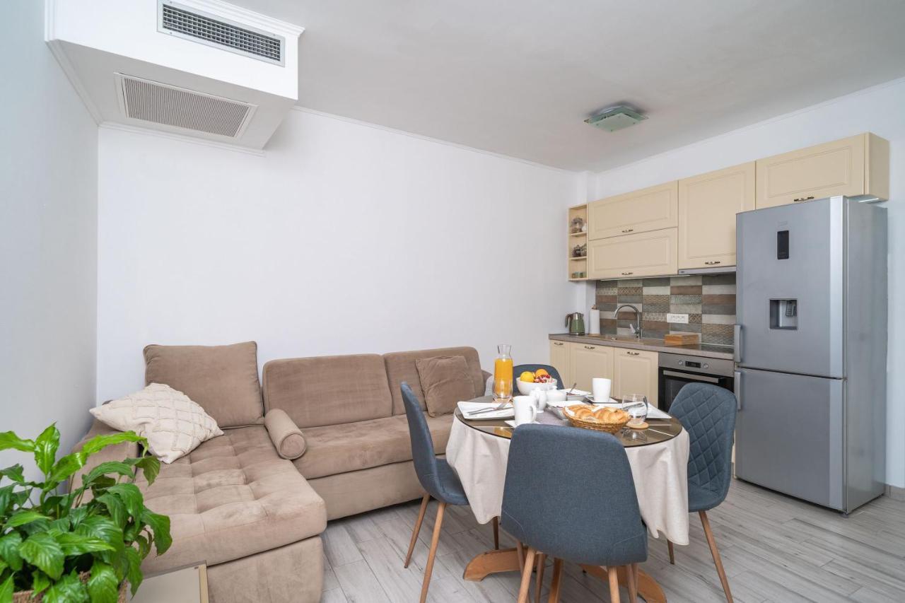 Appartement Rooms&apartments Tomic *